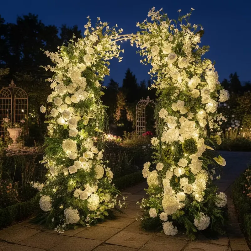 Wedding Superstar - Super Star Floral Silk Plant Artificial