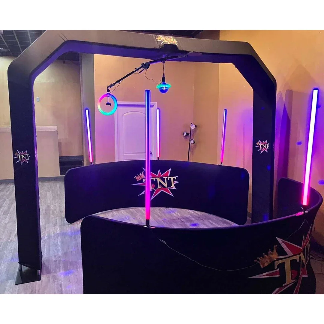 Wedding Supplies Overhead 360  - Wedding Supply Rentals recension och pris