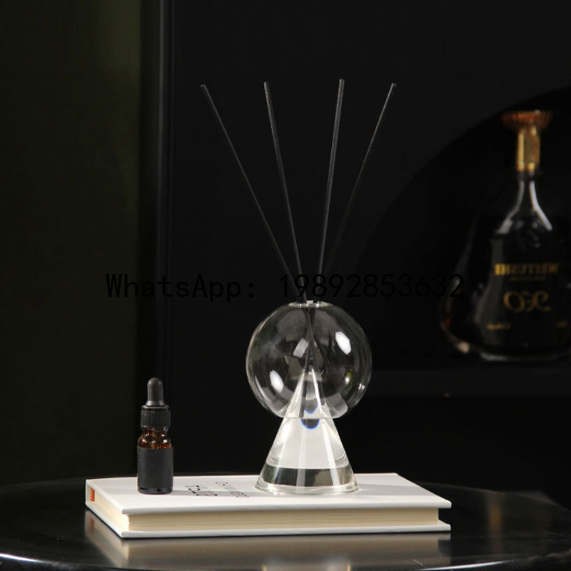 QQ Glass Vase Crystal Aroma Di - Wedding Qq recension och pris
