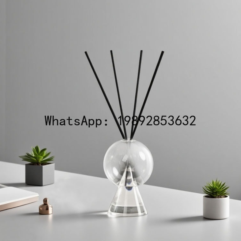 QQ Glass Vase Crystal Aroma Di - Wedding Qq recension och pris