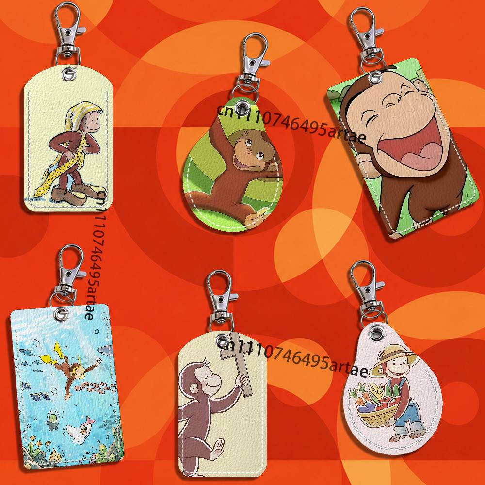 Monkey Curious cute George Hol - Wedding Packaging recension och pris