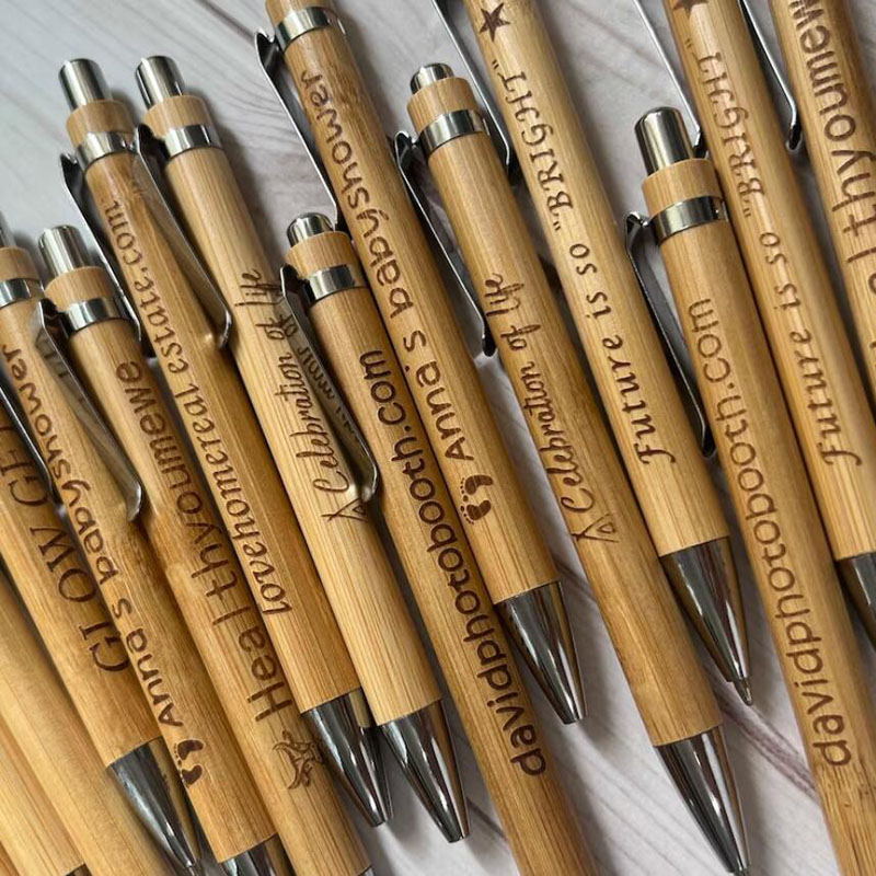 Personalized Ballpoint Pens Ba - Wedding Supply Rentals recension och pris