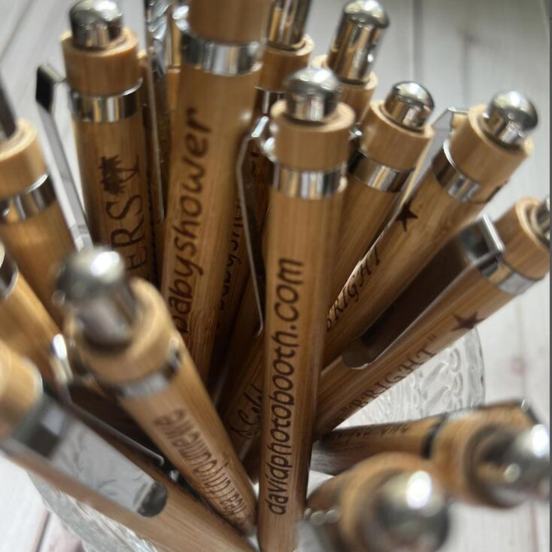Personalized Ballpoint Pens Ba - Wedding Supply Rentals recension och pris