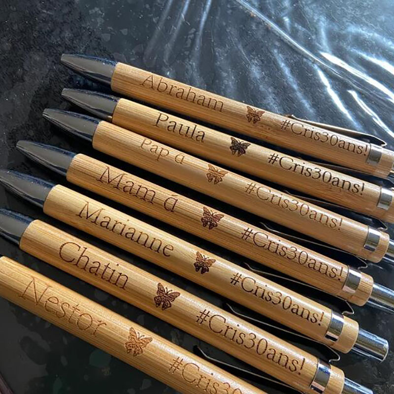 Personalized Ballpoint Pens Ba - Wedding Supply Rentals recension och pris