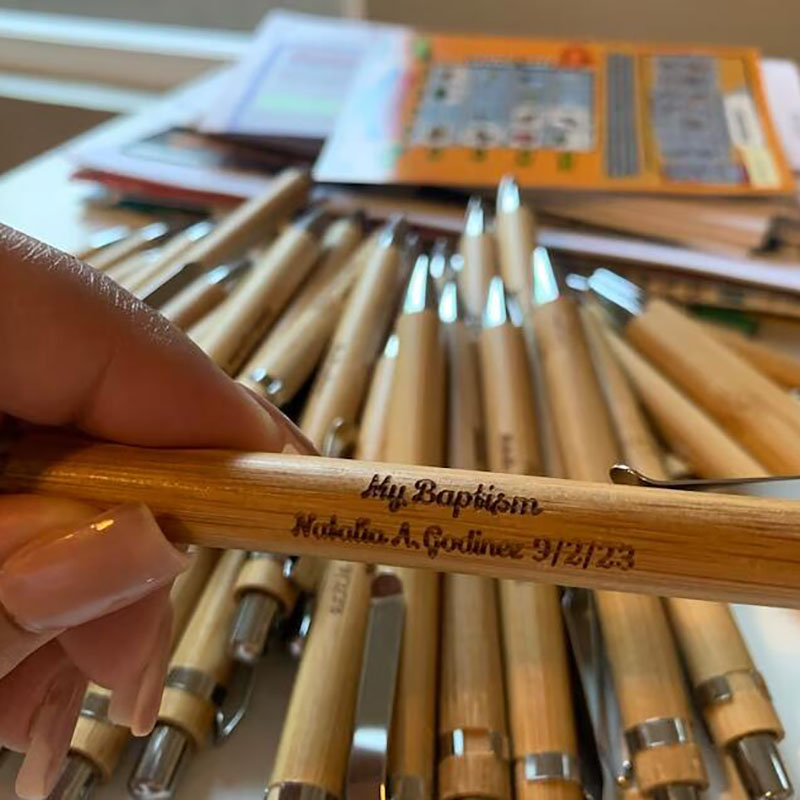 Personalized Ballpoint Pens Ba - Wedding Supply Rentals recension och pris