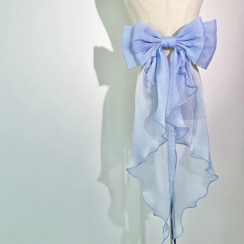 Trailing Bow Shiny Silk Double - Wedding Dress Supply recension och pris