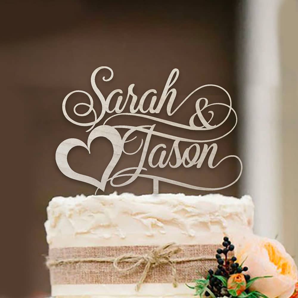 Personalised Wedding Mr & Mrs  - Wedding Supply Rentals recension och pris