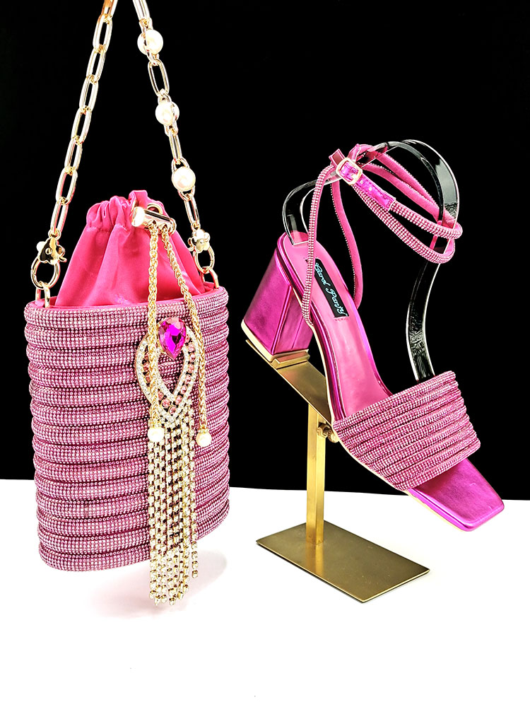 Hot Selling Ladies Sandals and - Wedding Packaging recension och pris