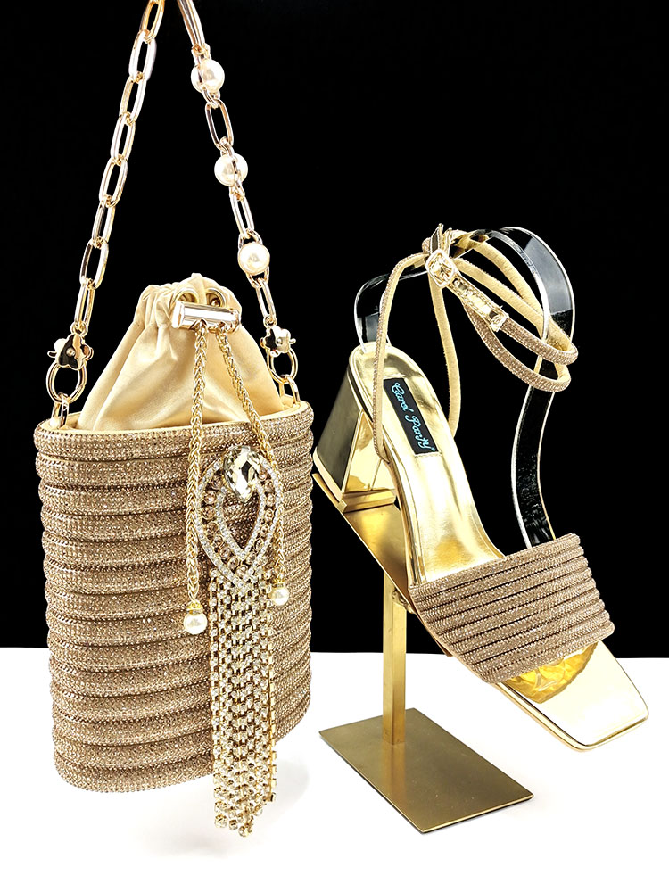 Hot Selling Ladies Sandals and - Wedding Packaging recension och pris
