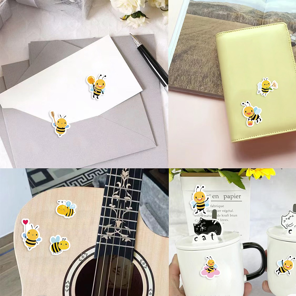 500PCS Cartoon Bee Reward Stic - Wedding Sutra recension och pris