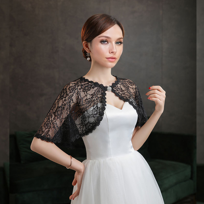 Wedding Bridal Floral Lace Sho - Wedding Dress Supply recension och pris