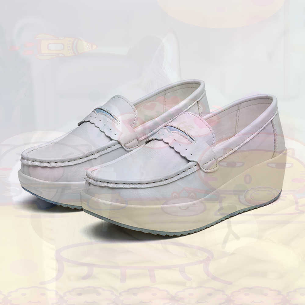 Plataform Winter Pink Sneakers - Wedding Supply Store Canada recension och pris