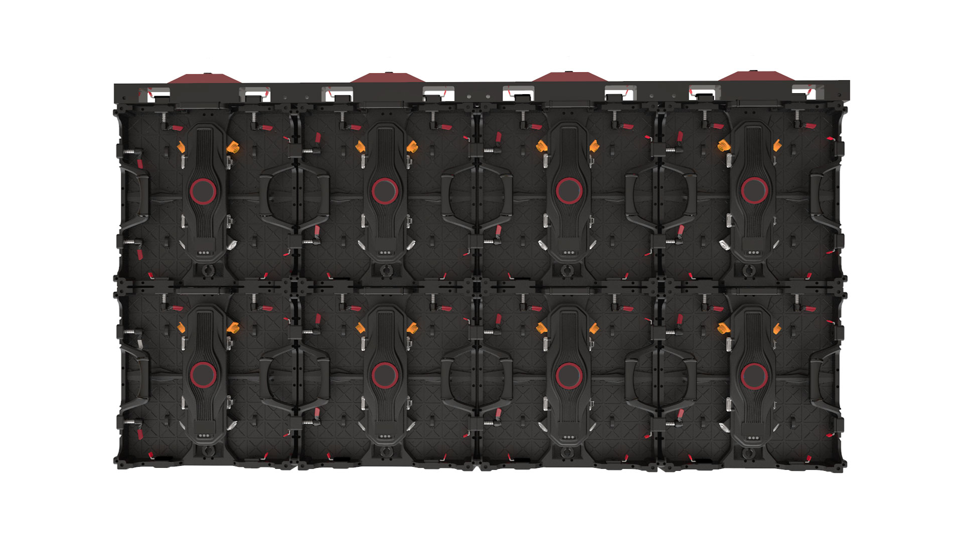 Rental P3.91 Full Color LED Sc - Wedding Supply Rentals recension och pris