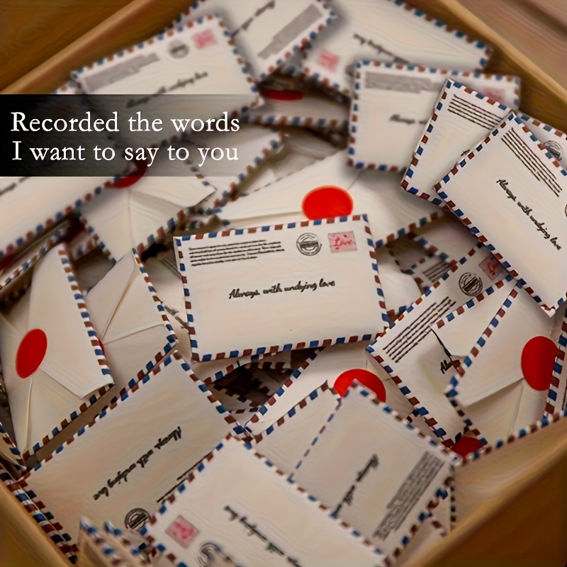90Pc Elegant Mini Envelope Set - Wedding Sutra recension och pris