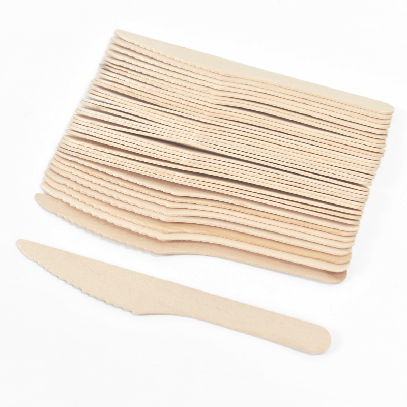 Disposable Wooden Spoon Fork K - Wedding Supply Rentals recension och pris
