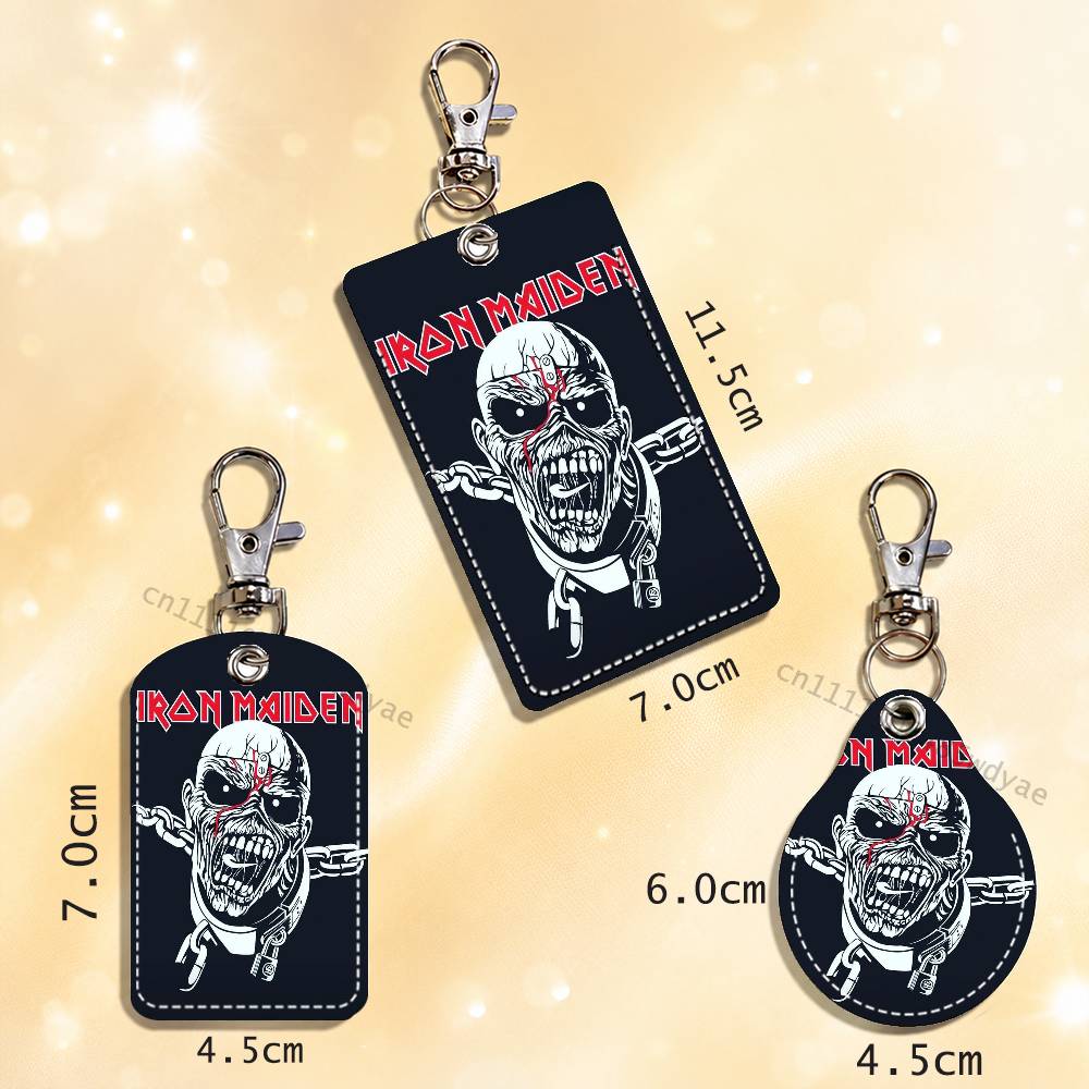 Band I-Iron C-Cool M-Maiden Ca - Wedding Packaging recension och pris