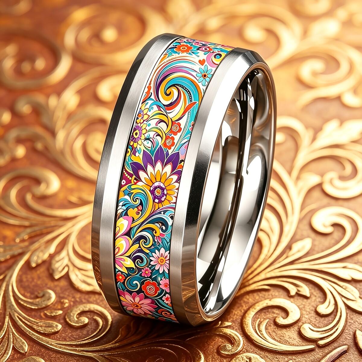 Bohemian Female Colorful Manda - Wedding Sutra recension och pris