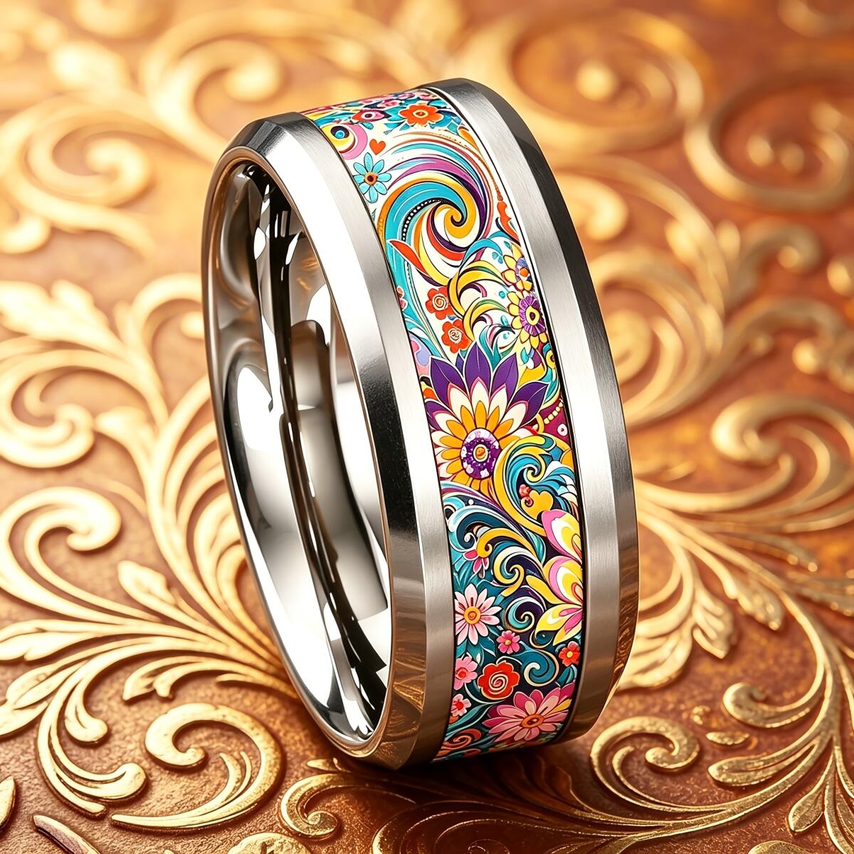 Bohemian Female Colorful Manda - Wedding Sutra recension och pris
