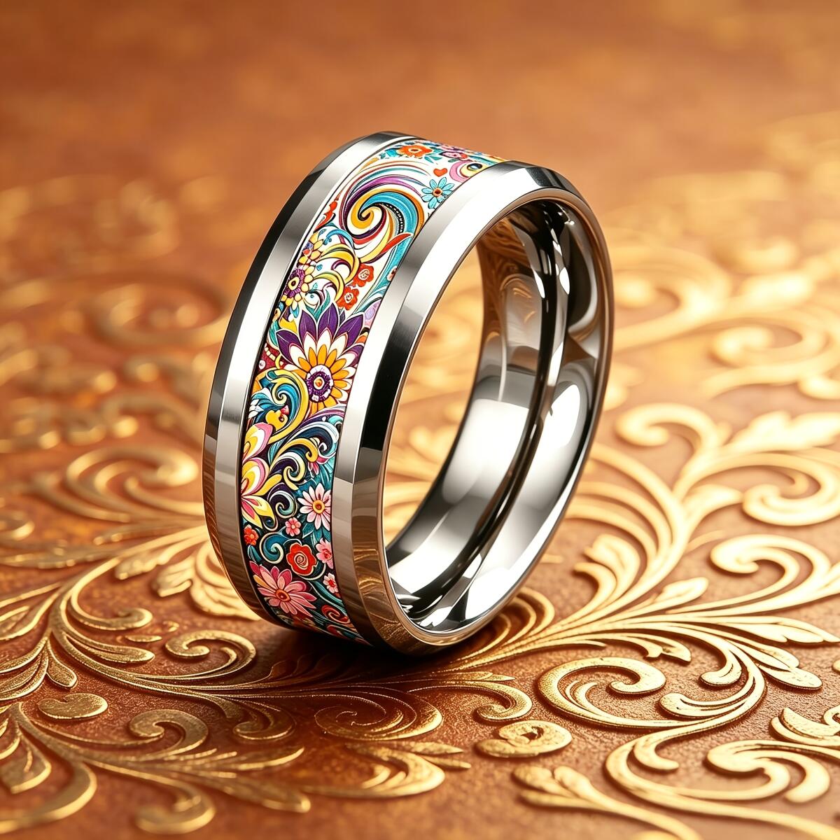 Bohemian Female Colorful Manda - Wedding Sutra recension och pris
