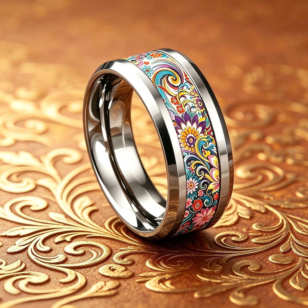 Bohemian Female Colorful Manda - Wedding Sutra recension och pris