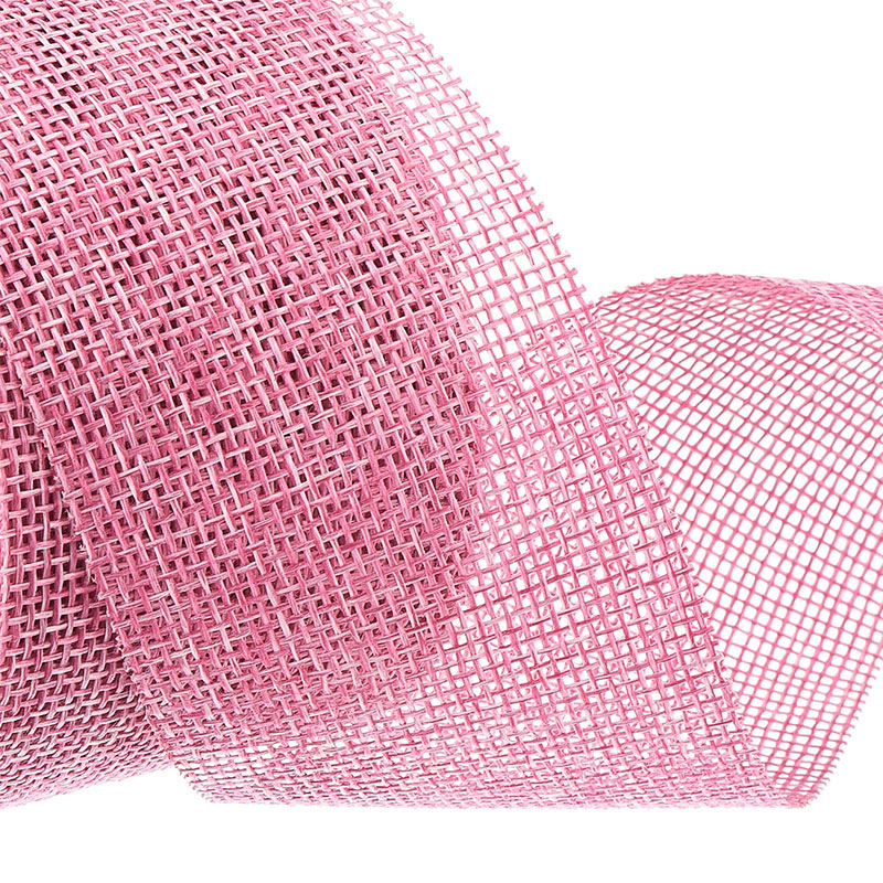 10M Imitate Jute Ribbon Colorf - Wedding Supply Rentals recension och pris