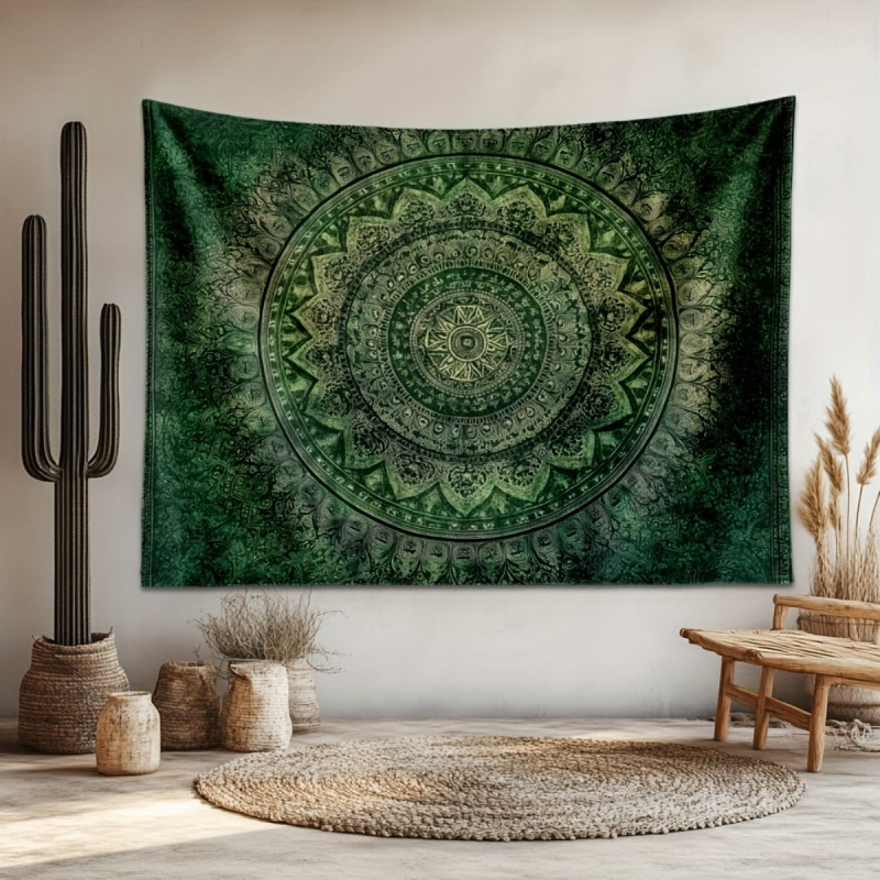 VIKAMA Bohemian Green Mandala  - Wedding Sutra recension och pris