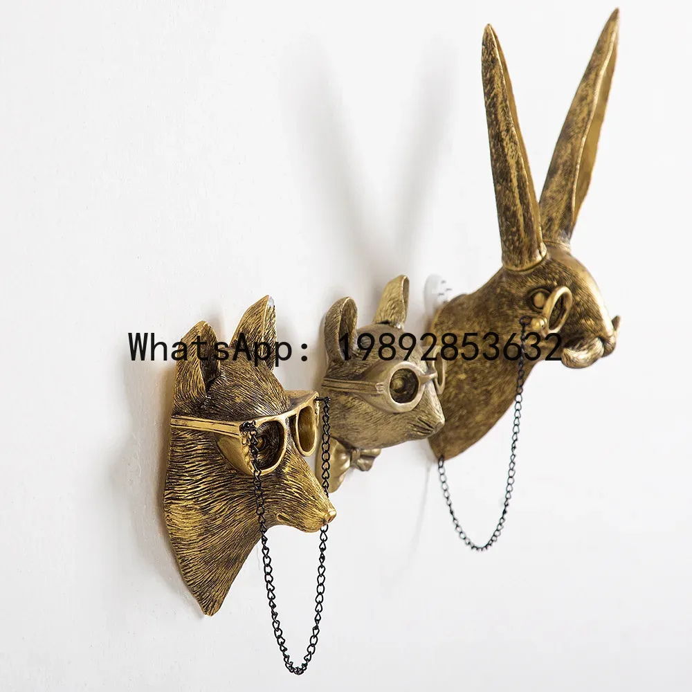 QQ Antique Bronze Resin Animal - Wedding Qq recension och pris