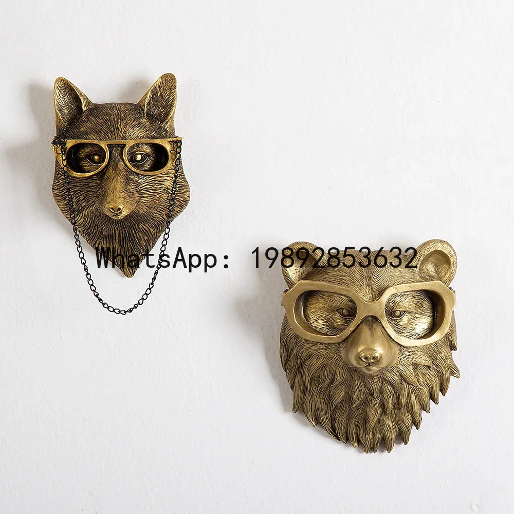 QQ Antique Bronze Resin Animal - Wedding Qq recension och pris