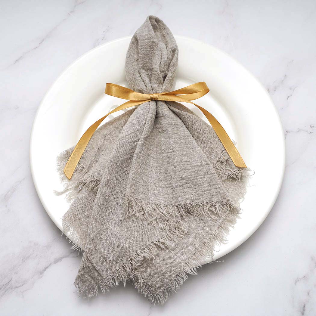 Napkin Cotton Cloth 41*41cm Ru - Wedding Supply Rentals recension och pris