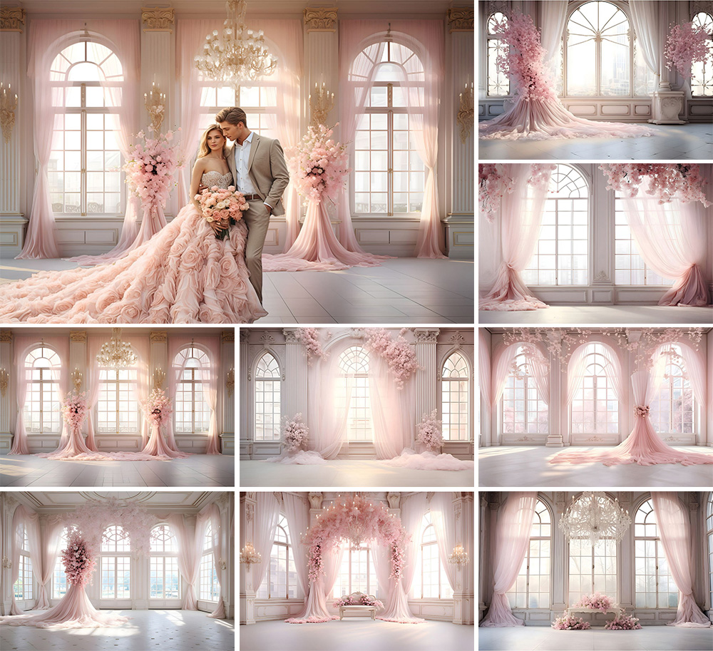 Pink Palace Floral Photography - Wedding Qq recension och pris