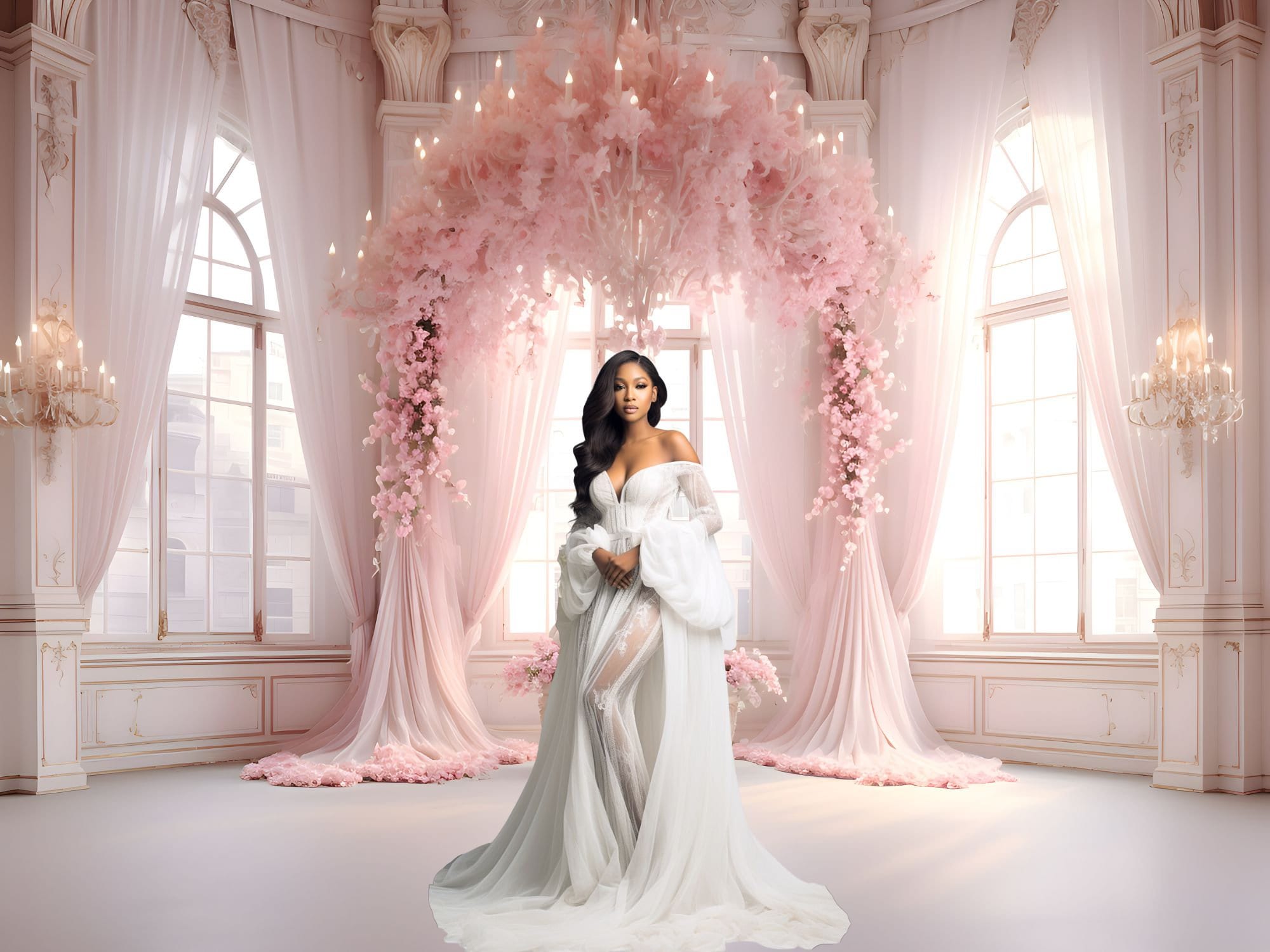 Pink Palace Floral Photography - Wedding Qq recension och pris